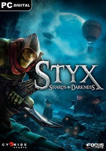 Styx: Shards of Darkness [v 1.05] (2017) PC | RePack от xatab