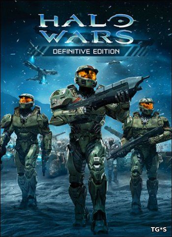 Halo Wars: Definitive Edition (2017) PC | RePack от xatab